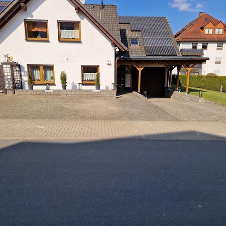 Casa Ulla Am Hallenbad Haiger Zewnętrze zdjęcie