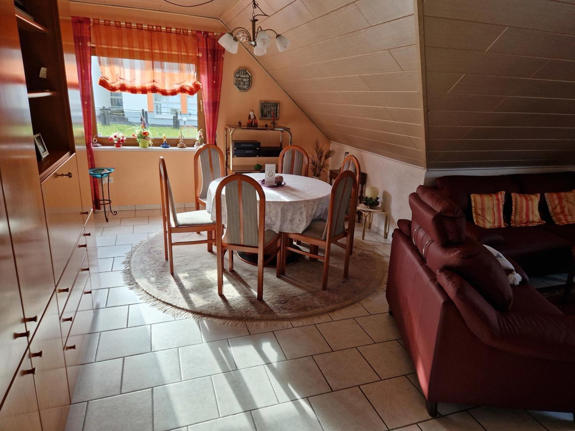 Casa Ulla Am Hallenbad Haiger Zewnętrze zdjęcie