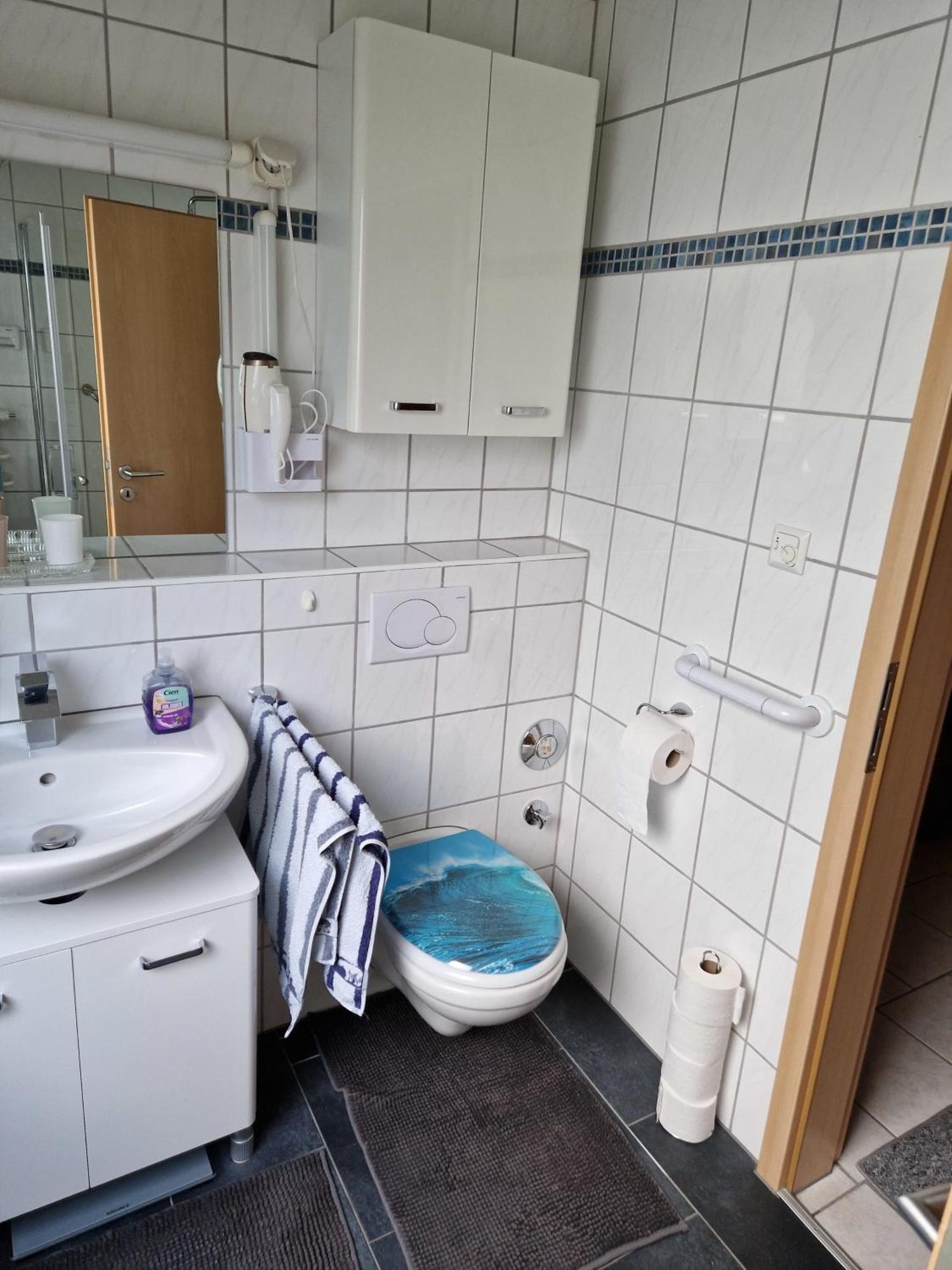 Casa Ulla Am Hallenbad Haiger Zewnętrze zdjęcie