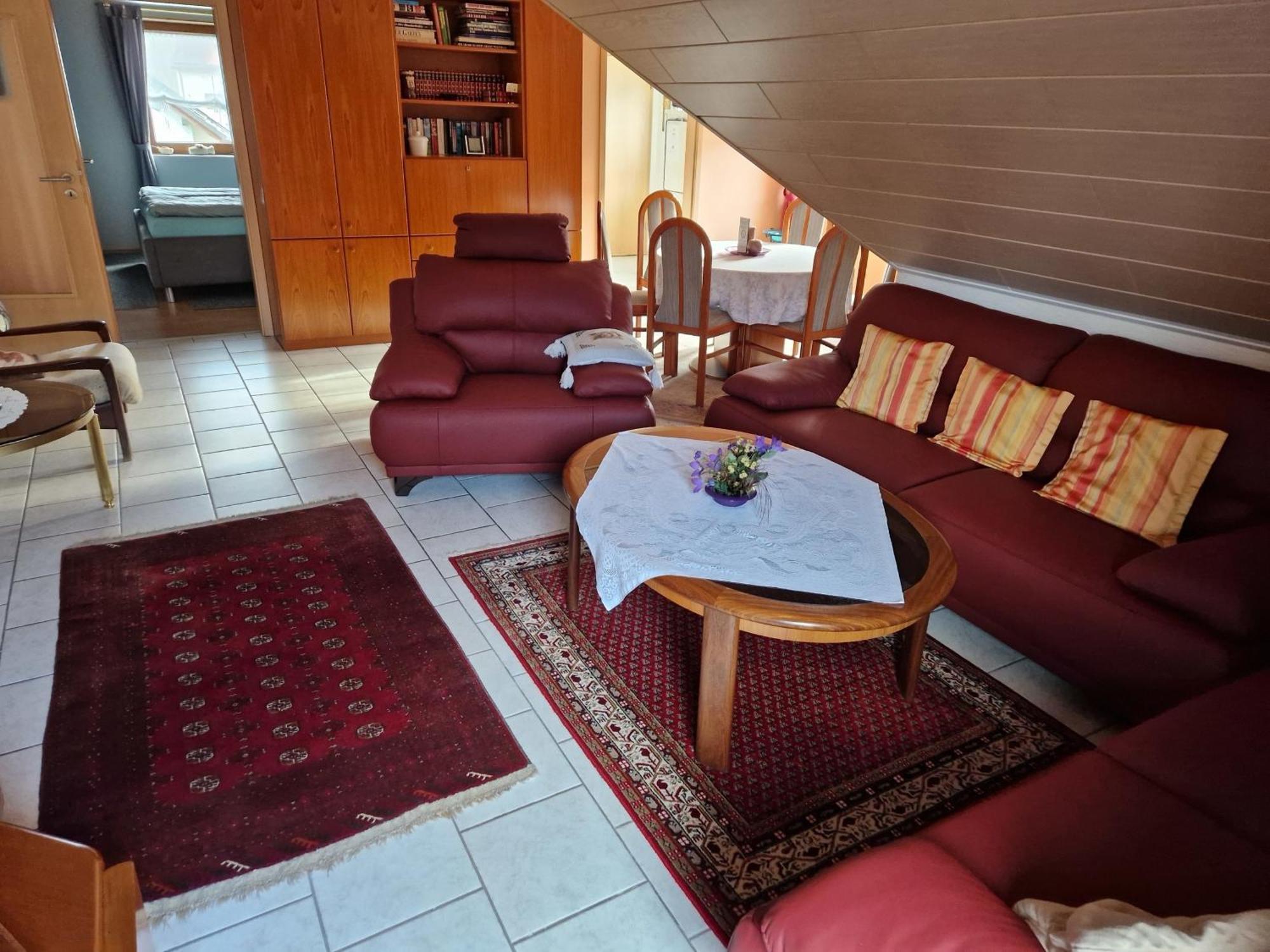 Casa Ulla Am Hallenbad Haiger Zewnętrze zdjęcie