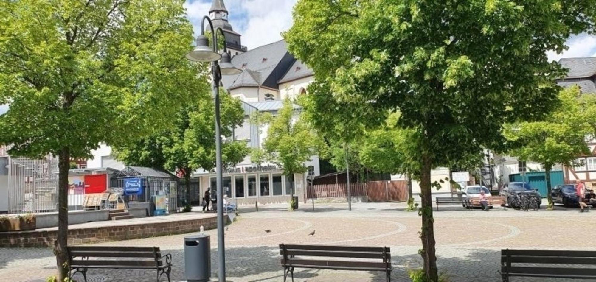 Casa Ulla Am Hallenbad Haiger Zewnętrze zdjęcie